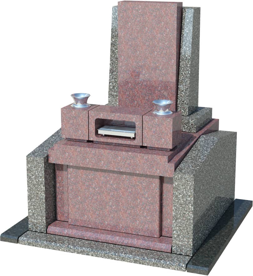 インド赤＋クリスタルブラウン