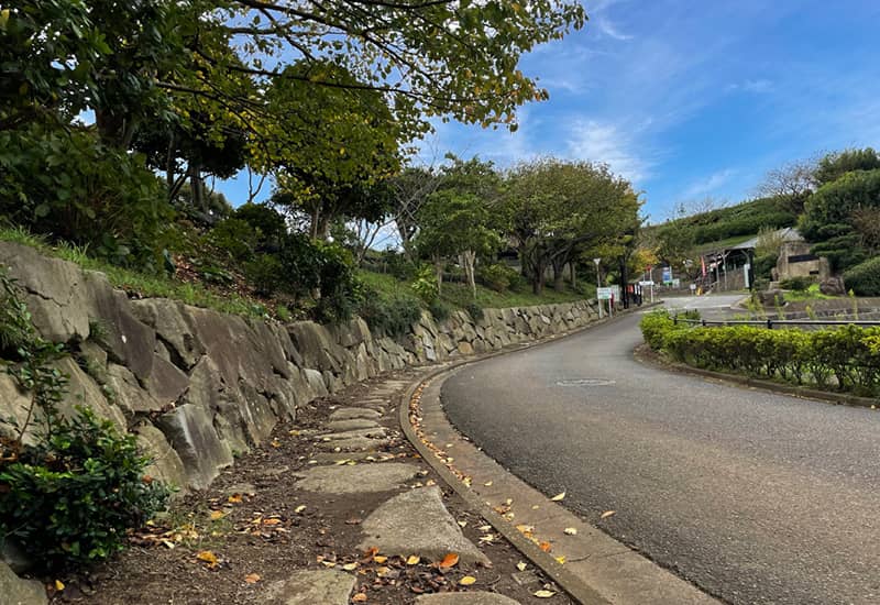 三浦霊園