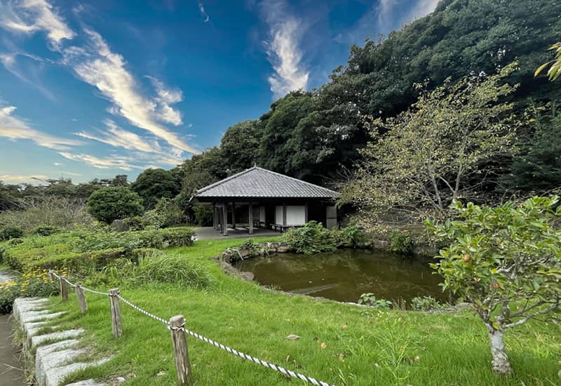 三浦霊園