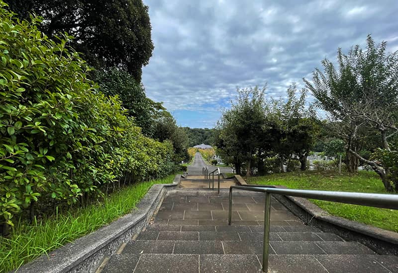 三浦霊園