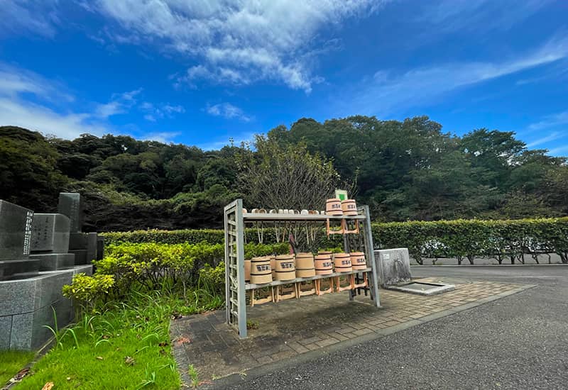 三浦霊園