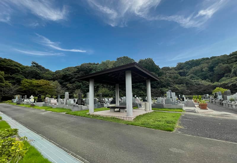 三浦霊園