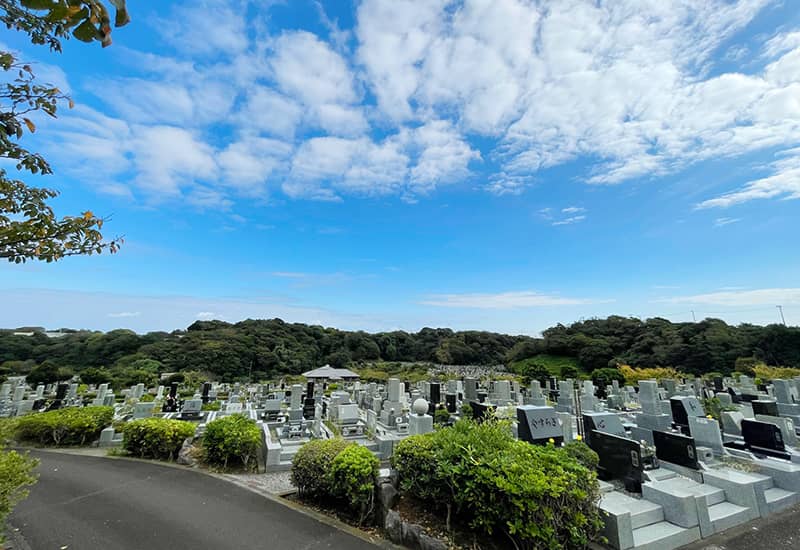 三浦霊園