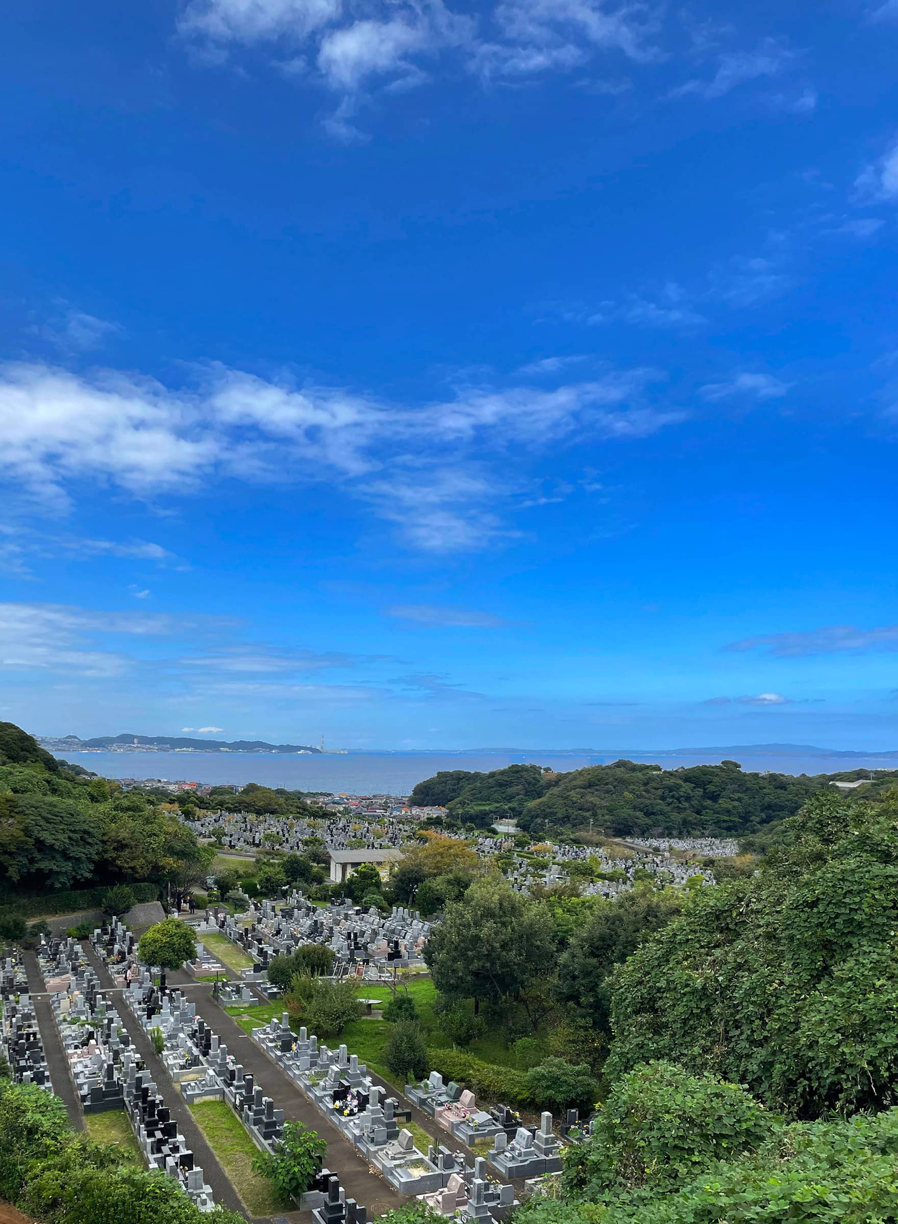 三浦霊園