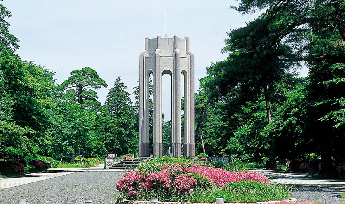 都立多磨霊園