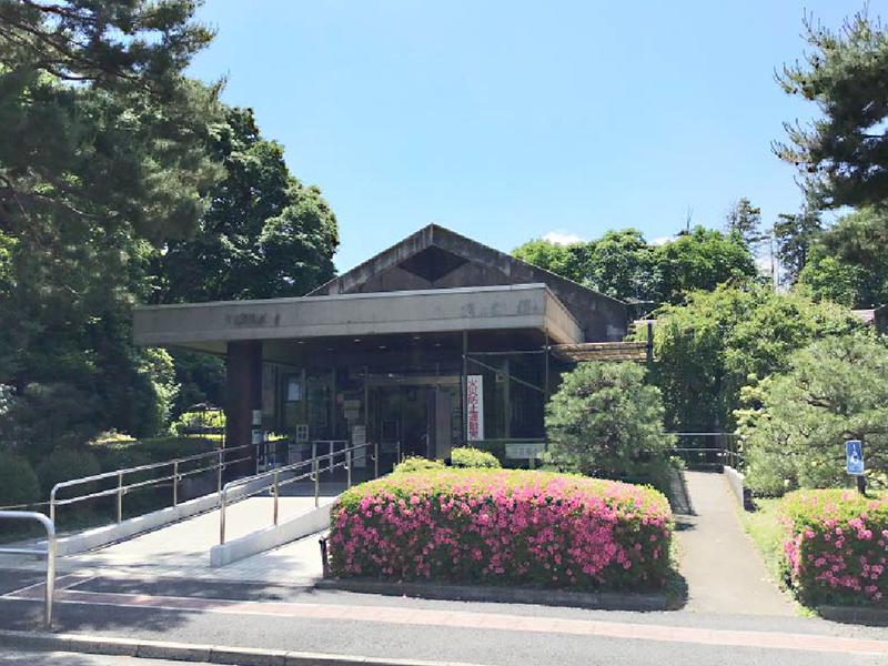 都立小平霊園