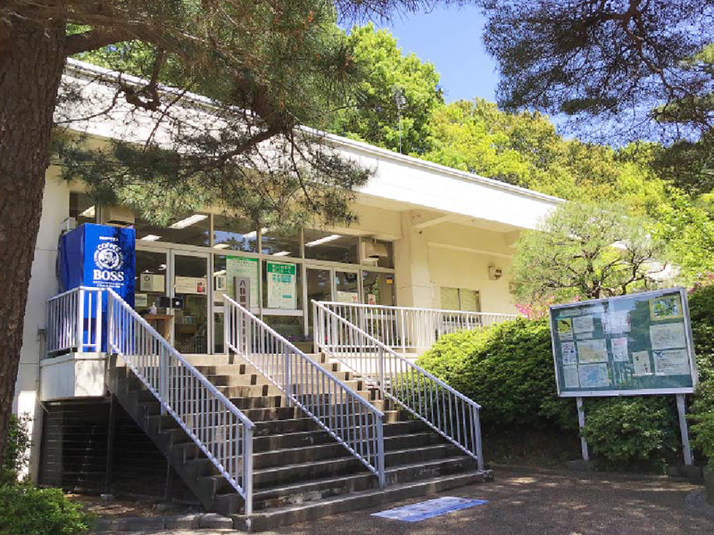 都立八柱霊園