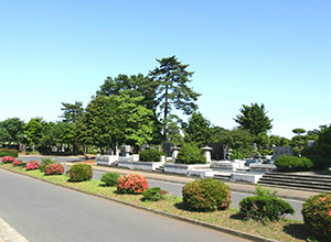八柱霊園
