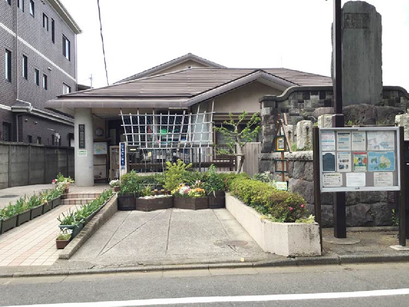都立谷中霊園